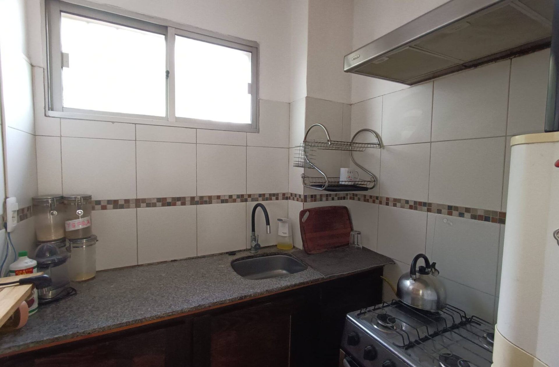 apartamento 2 dormitorios aire puros