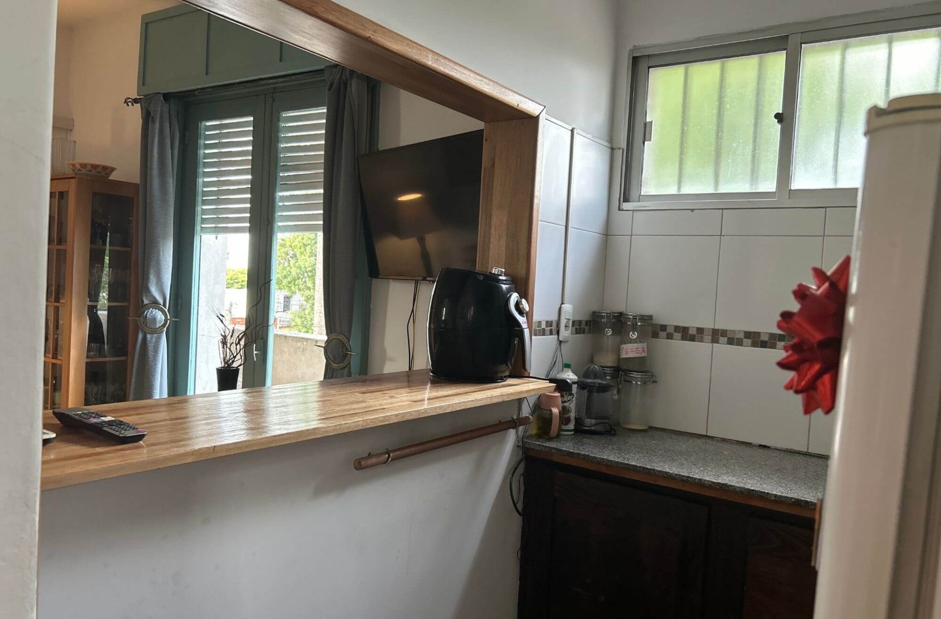 apartamento en venta en aires puros barra desayunadora