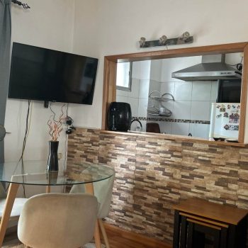 apartamento de dos dormitorios en aires puros